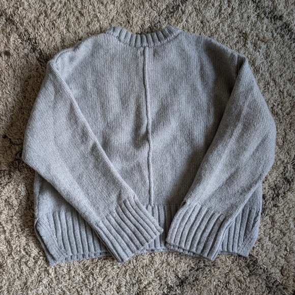 Pretty light blue h&m sweater - Picture 5 of 5